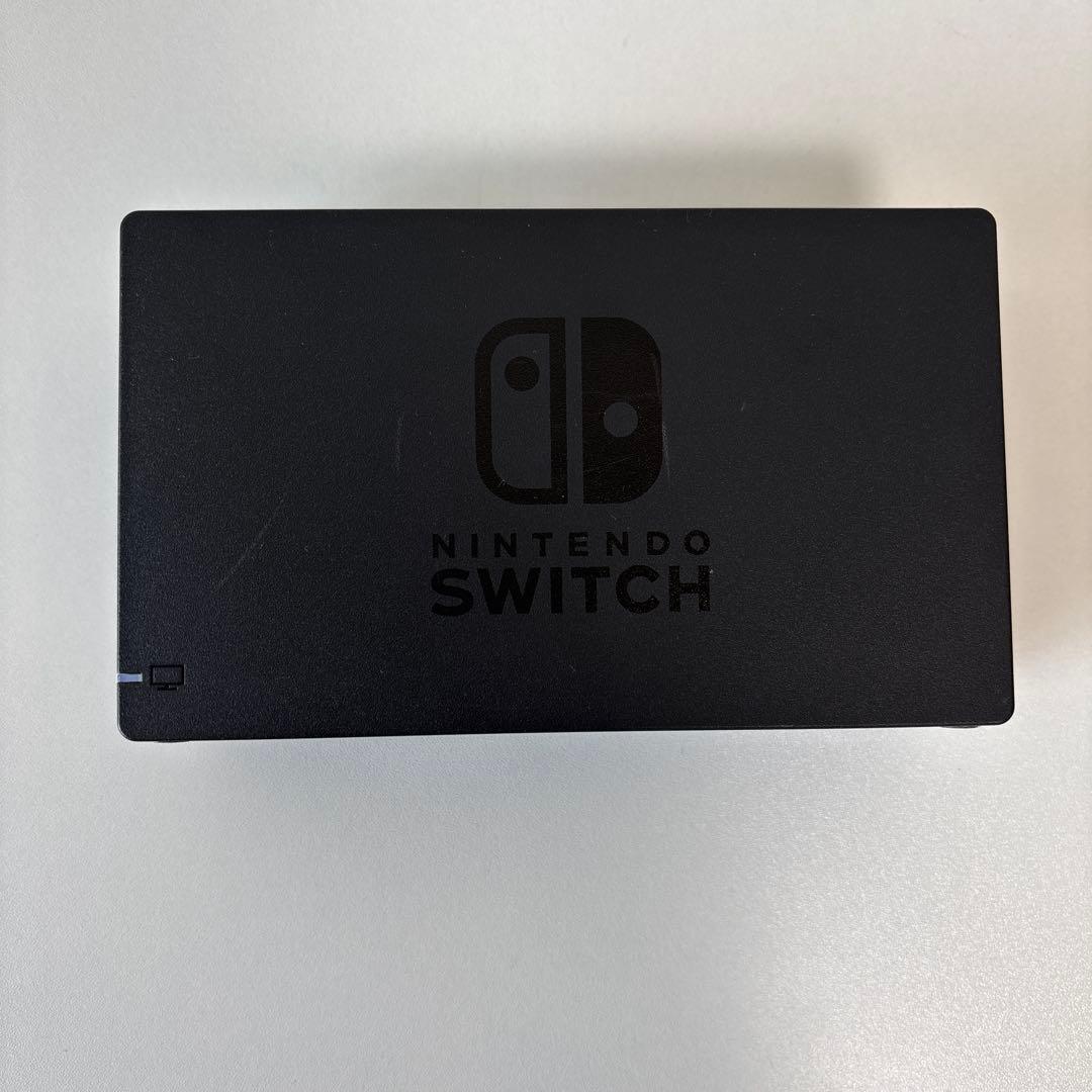 【難あり】Nintendo Switch 本体 グレー