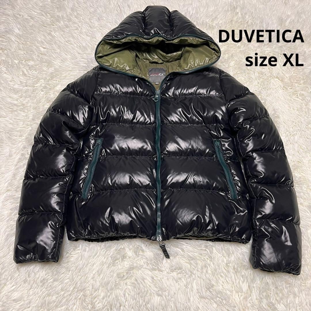 【美品】✨デュベティカ ダウンジャケット 44 ＸＬ