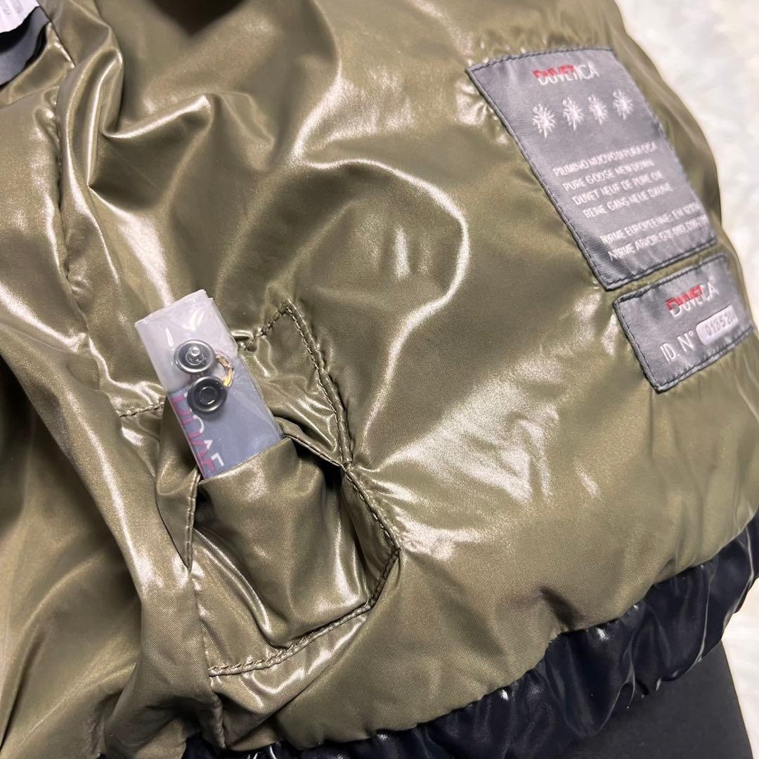 【美品】✨デュベティカ ダウンジャケット 44 ＸＬ