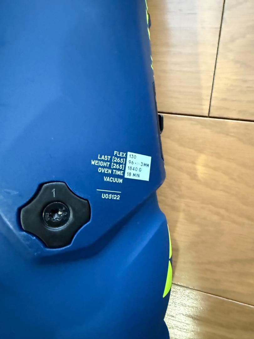 スキー FISCHER THE CURV GT130 VAC GW LV