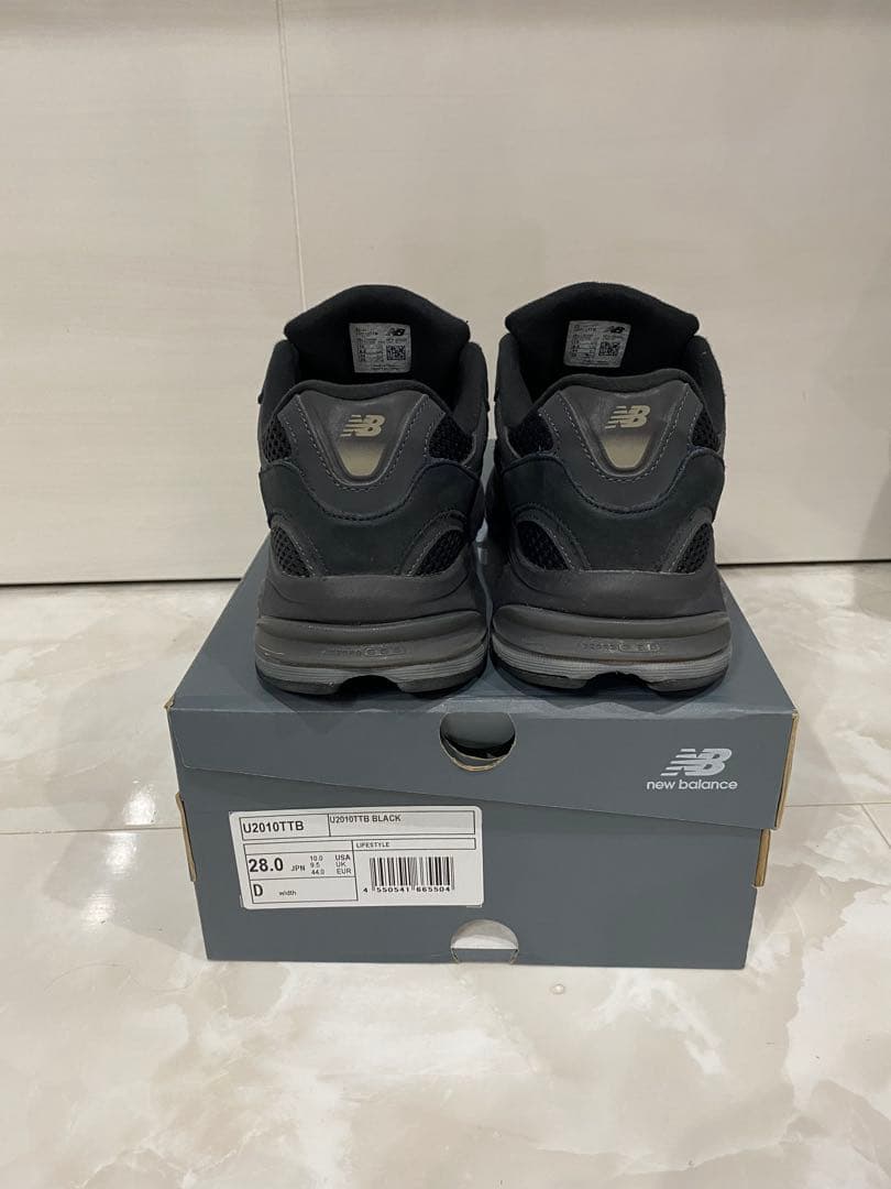New Balance U2010 TTBニューバランス28cm