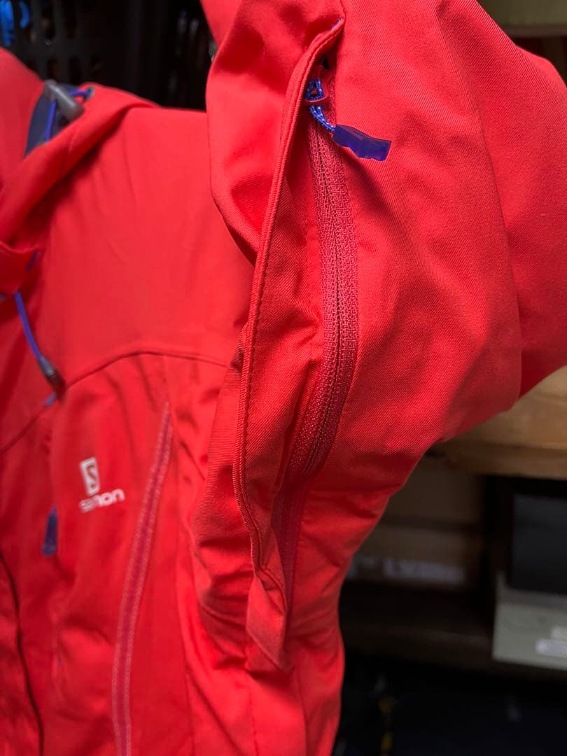 SALOMON レディースアウタージャケット