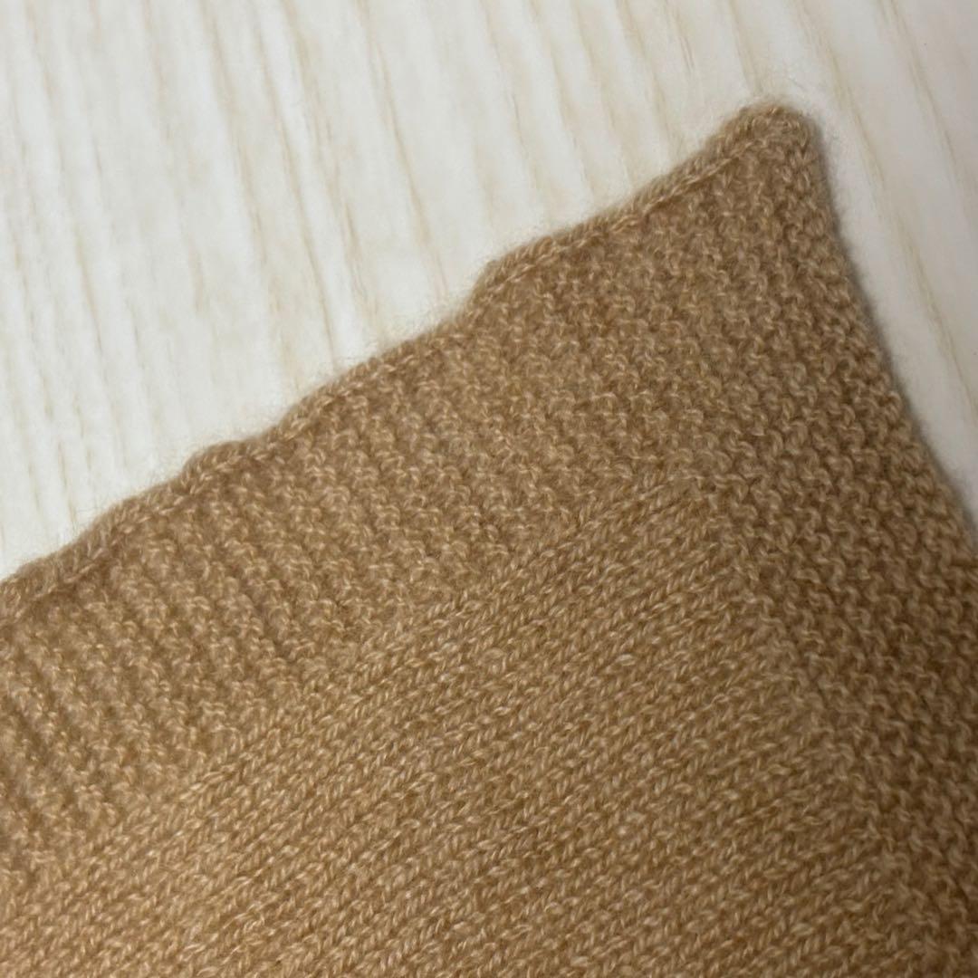 Johnstons of Elginカシミア100%ストール