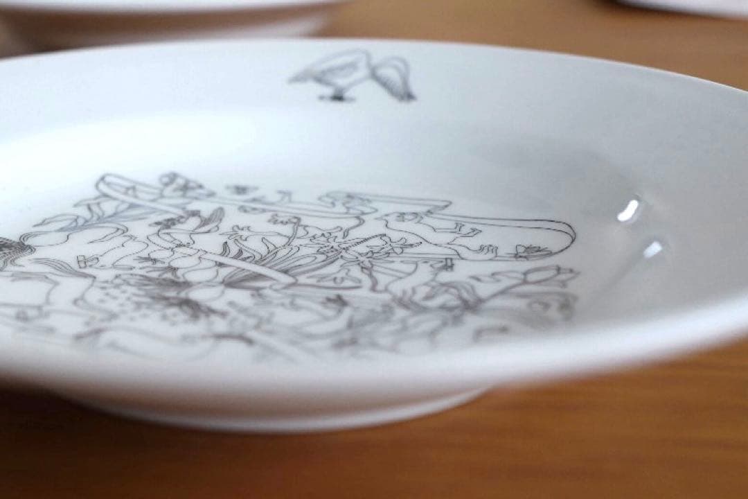 KIGI PASS THE BATON Remake プレート　2枚セット