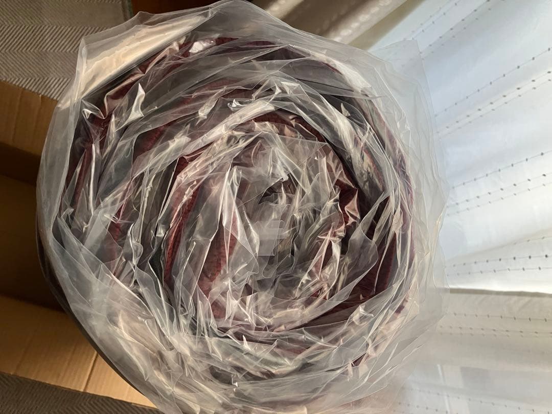 未使用　マニフレックス　マットレス　メッシュウイング　シングルmagniflex