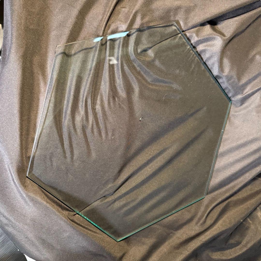 HR723 希少　バロッサバレンティ　hexagon 全面ガラスキュリオケース