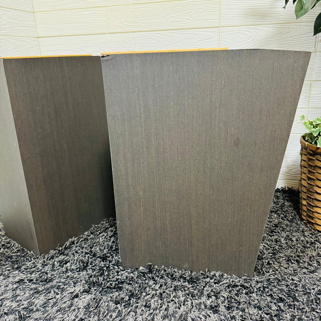 ゴミ箱 サイドテーブル 45L タツクラフト 橋本達之助工芸 ヒノキ 2セット