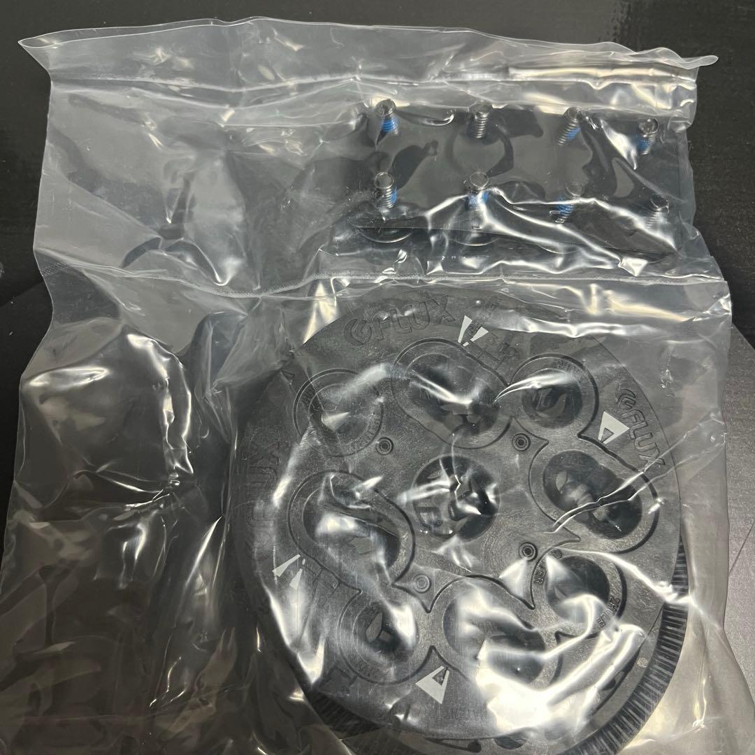 YES. BASIC 155 × 新品未使用 FLUX EM M