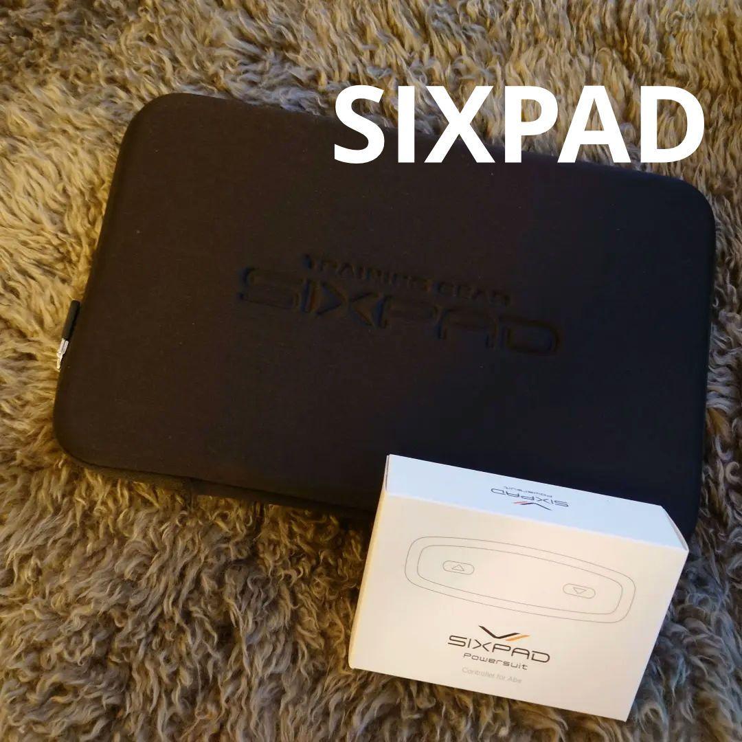 SIXPAD パワースーツライト　アブス　Sサイズ