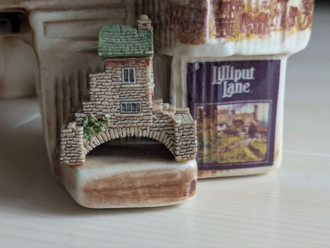 ★超希少★ リリパットレーン ポット カデュー サイン入り シュガー