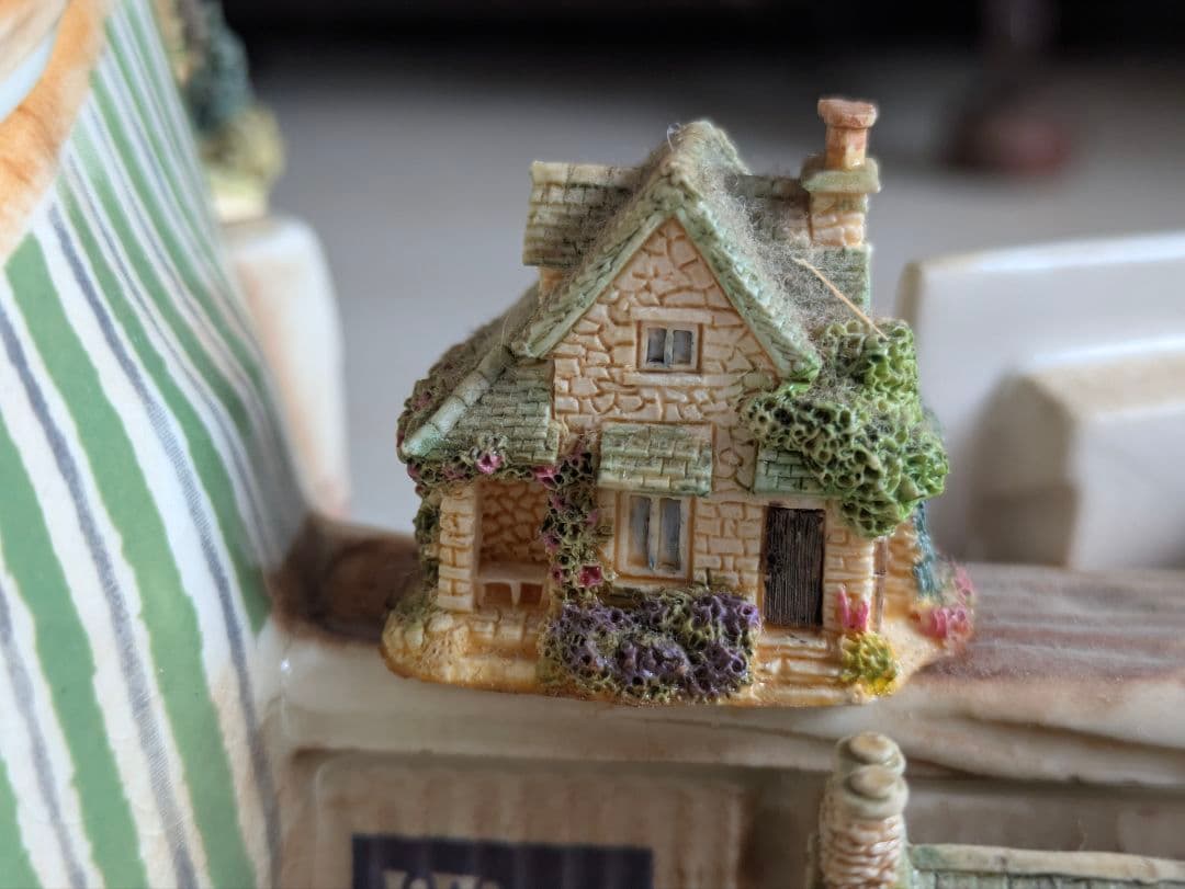 ★超希少★ リリパットレーン ポット カデュー サイン入り シュガー