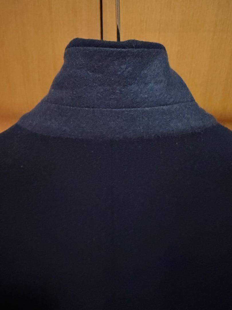 JIL SANDER ジルサンダー ダブルブレスト ロングコート