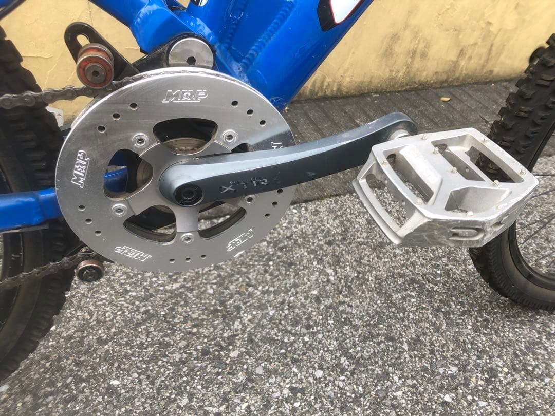 GT マウンテンバイク DH-I Team