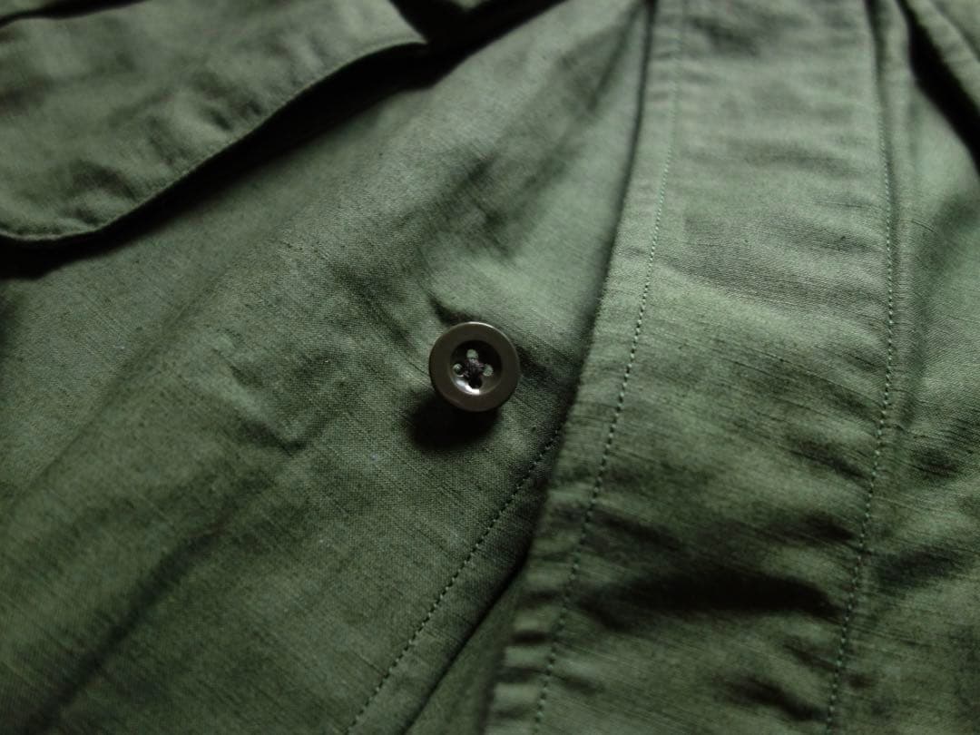 blurhms コンバットジャケット ジャングルファティーグ ブラームス　0