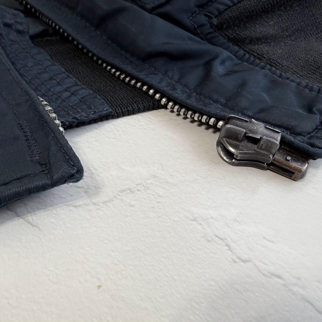 【schott】CWU-R bomber jacket