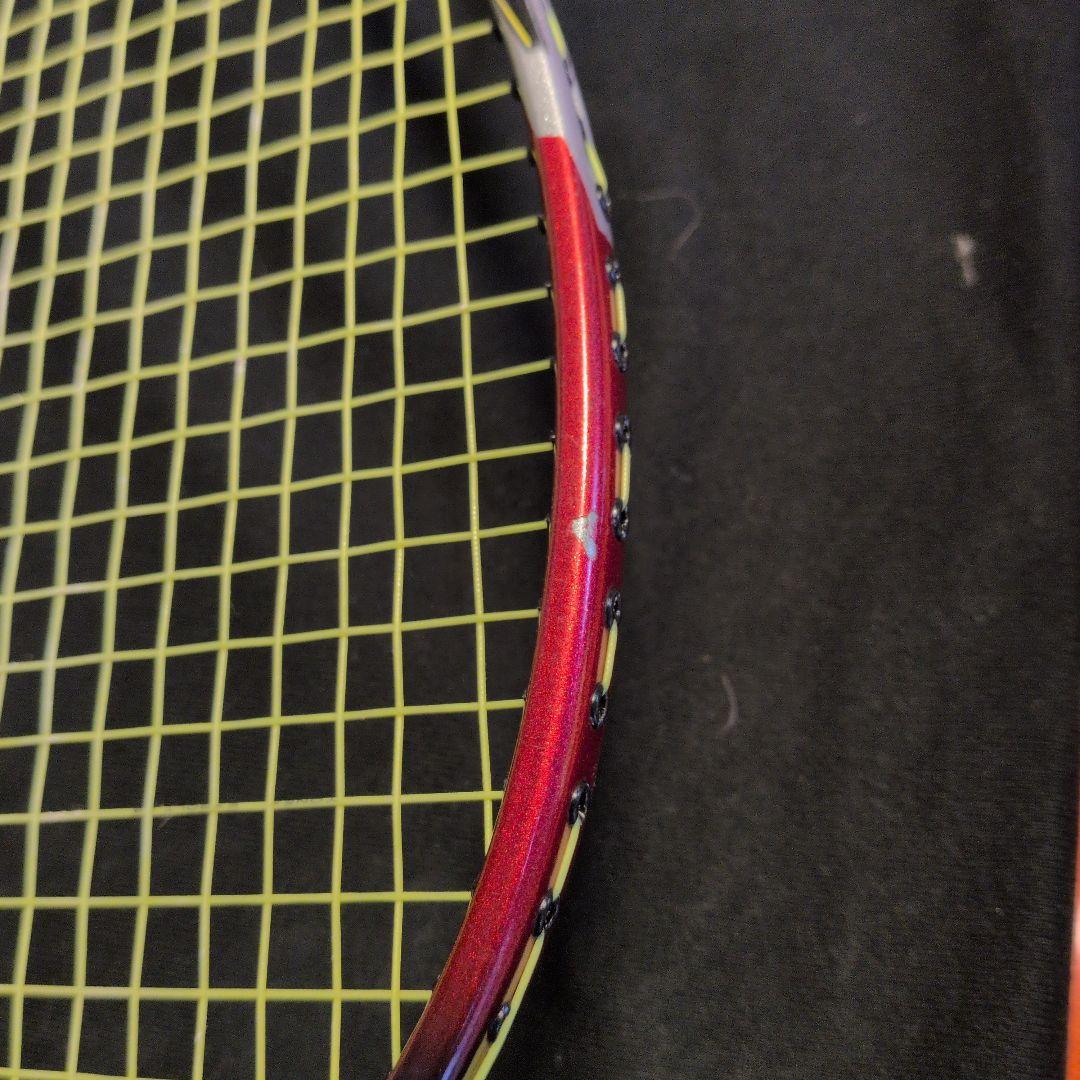 希少 YONEX ARMORTEC 700 アーマーテック700 3U G5