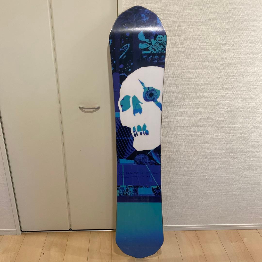 【22-23モデル_即日発送】CAPiTA ULTRAFEAR 151cm