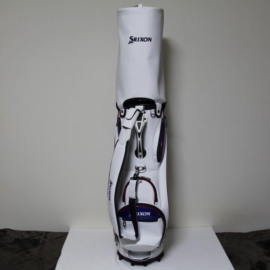 スリクソン キャディーバッグ 10型 GGC-164 スポーツレプリカモデル