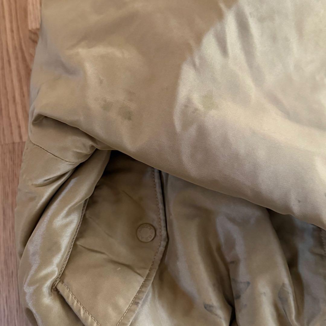 【レアカラー】AVIREX MA1 アビレックス MA-1 フライトジャケット