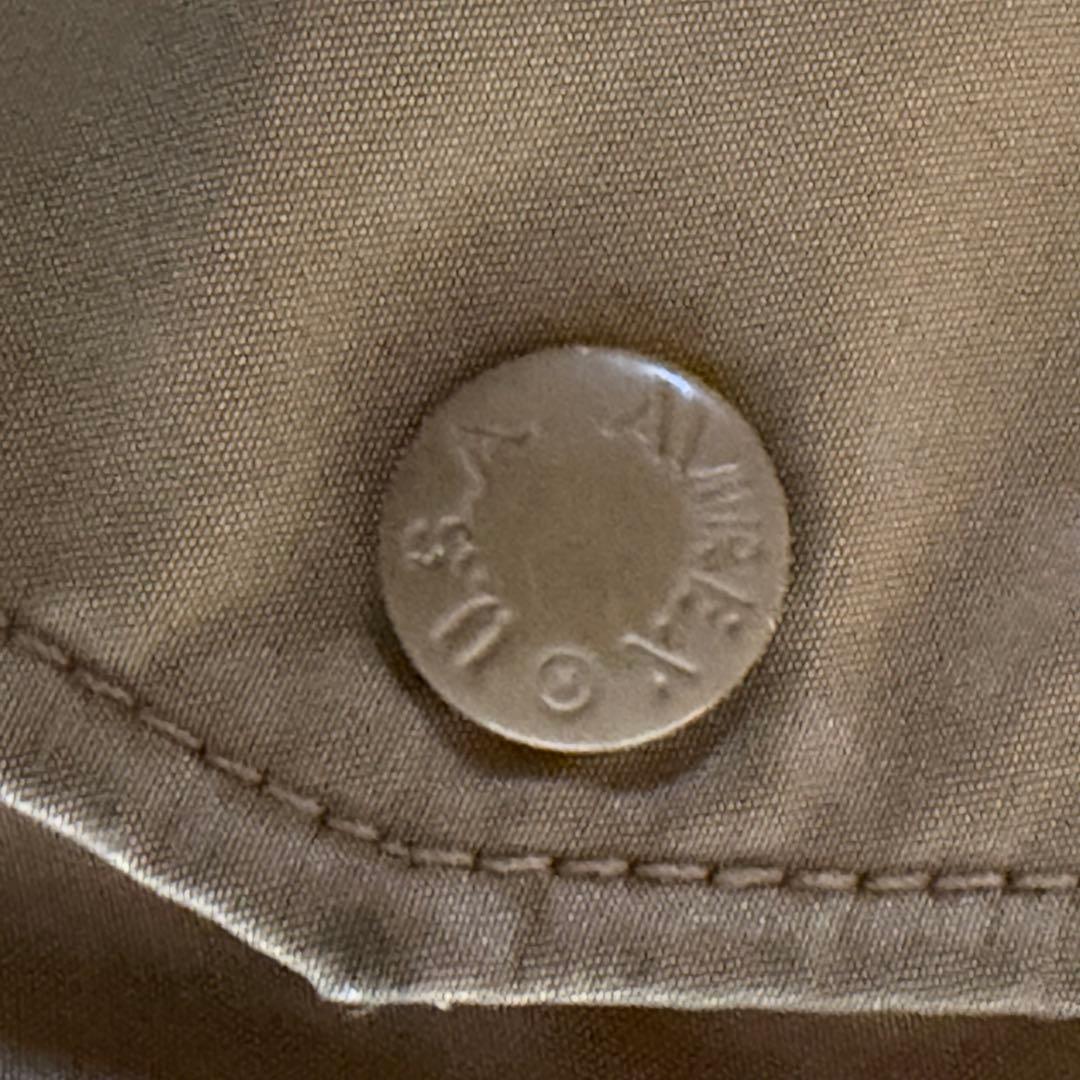 【レアカラー】AVIREX MA1 アビレックス MA-1 フライトジャケット