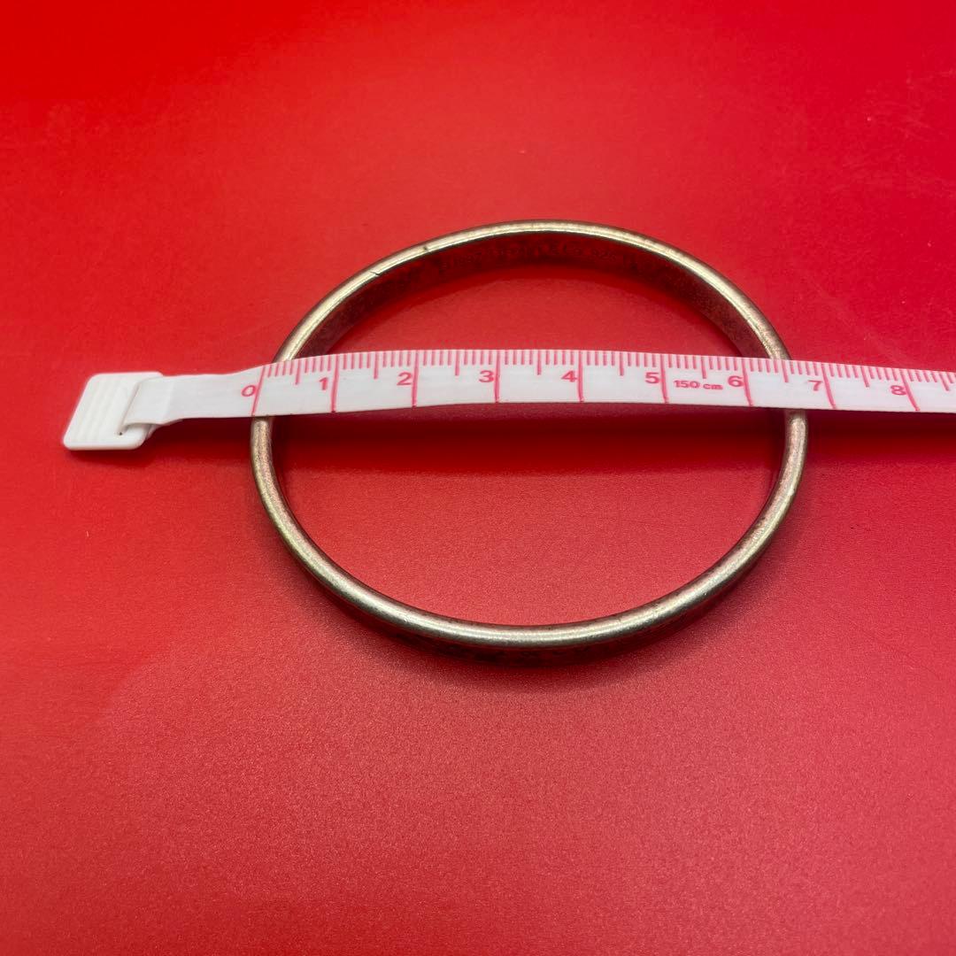 Tiffany & Co. シルバーバングル925