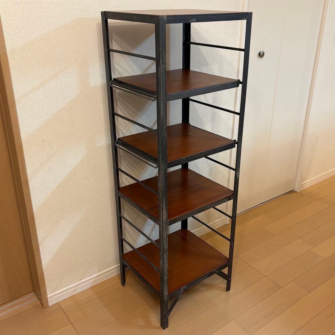 スチールラック・メタルラック unico lumber mini