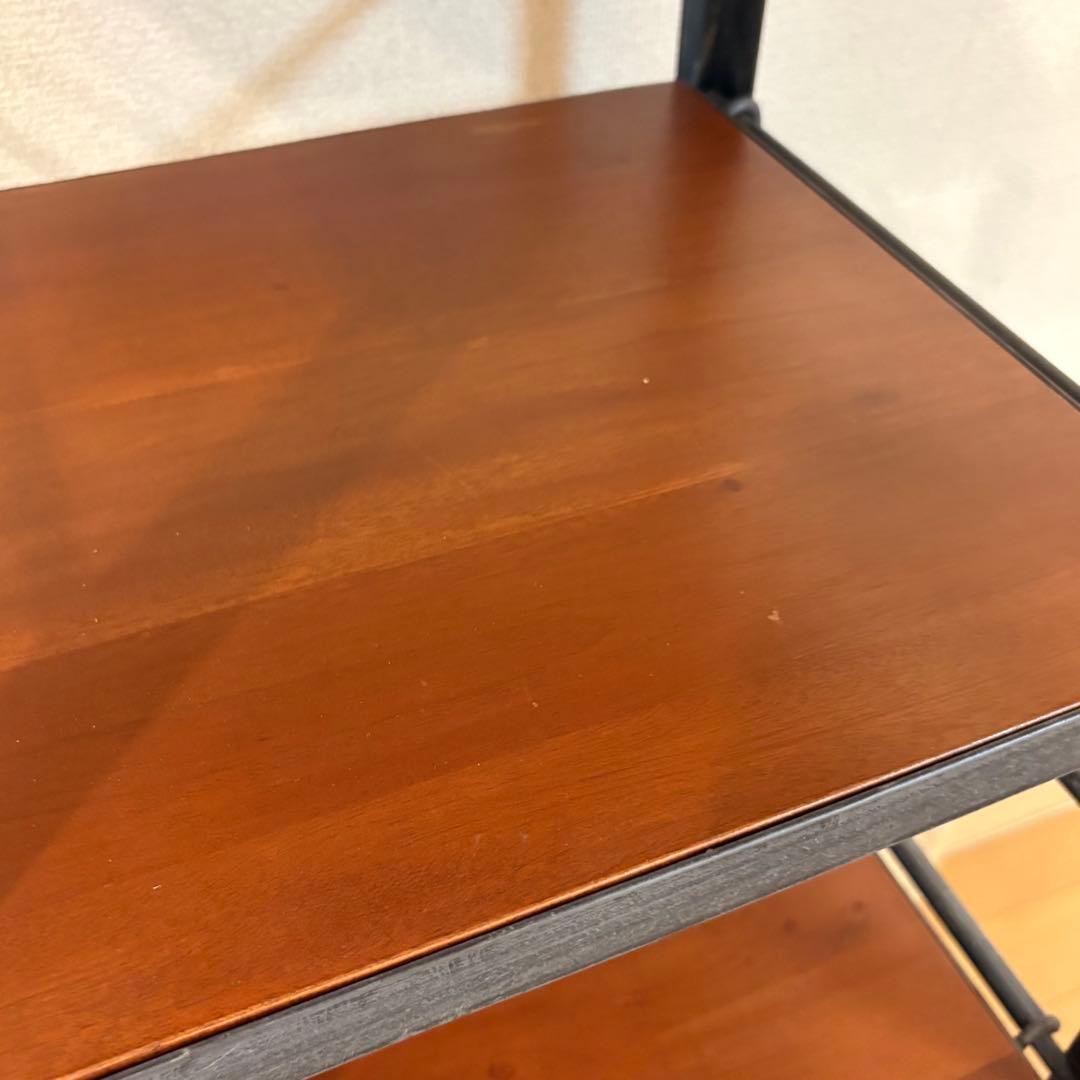 スチールラック・メタルラック unico lumber mini