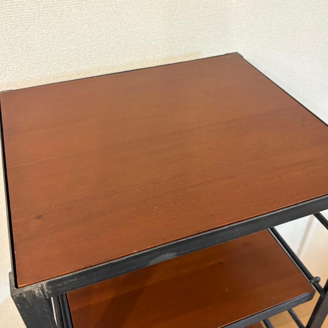 スチールラック・メタルラック unico lumber mini