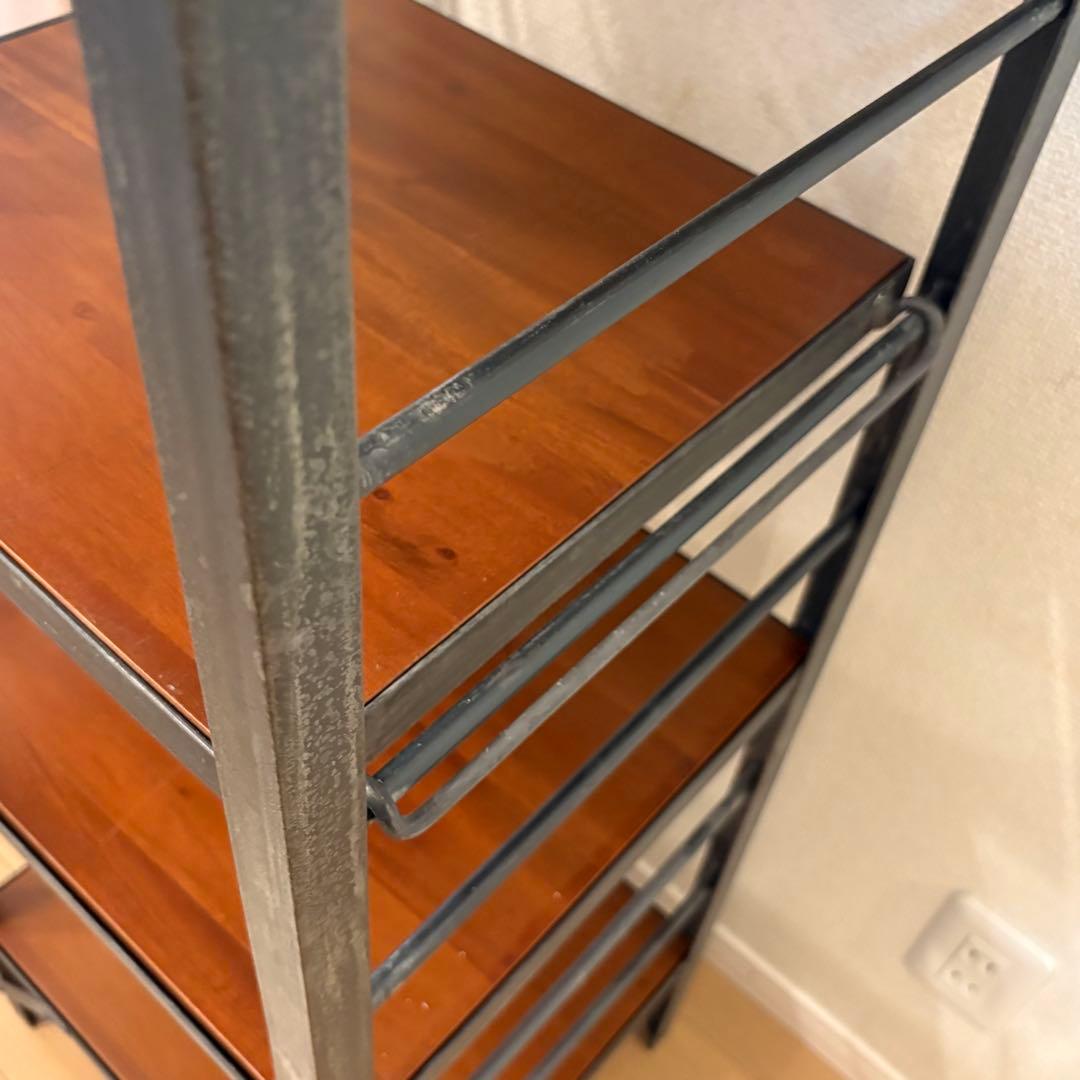 スチールラック・メタルラック unico lumber mini