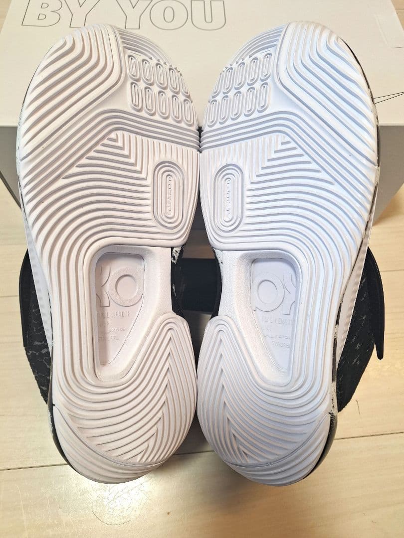 シューズ(男性用) NIKE KD14 27.5cm