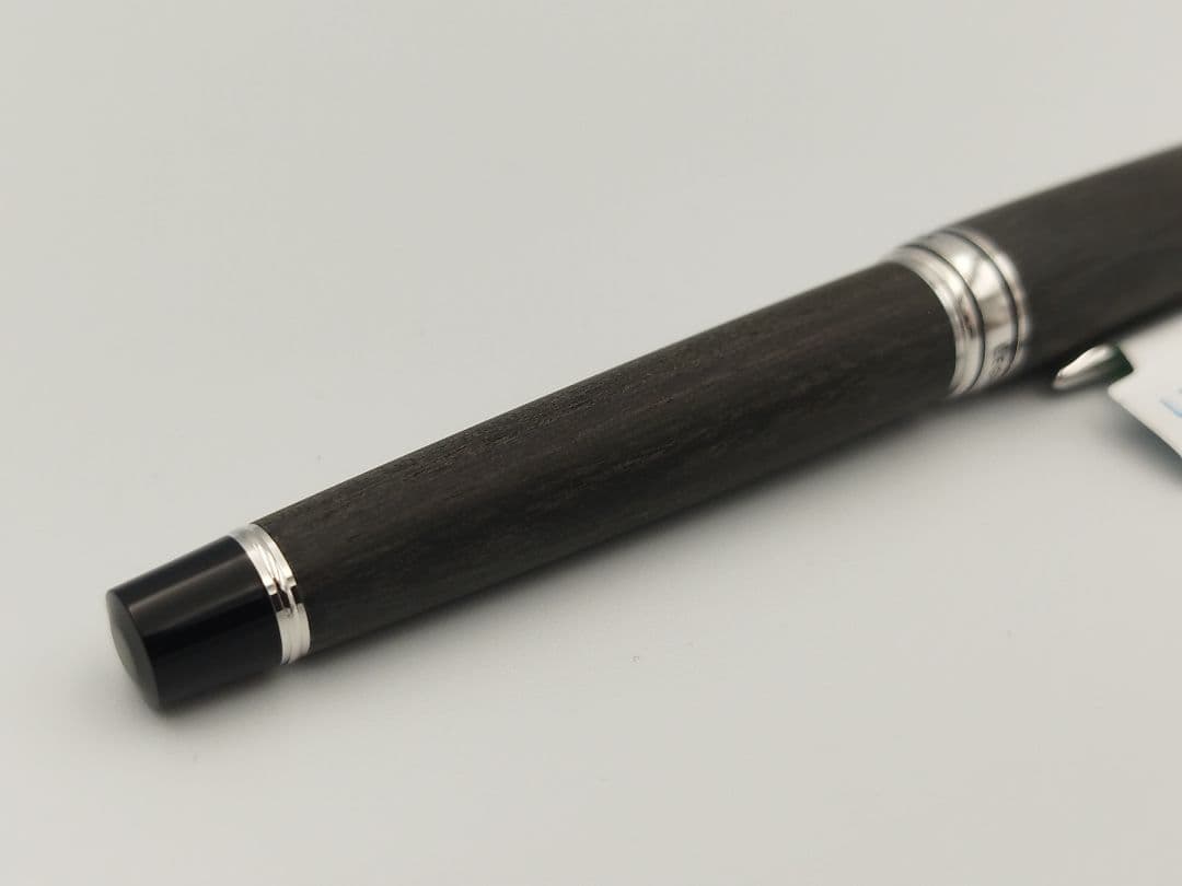 【未使用品】PILOT LEGNO 89s BLACK 万年筆　字幅F