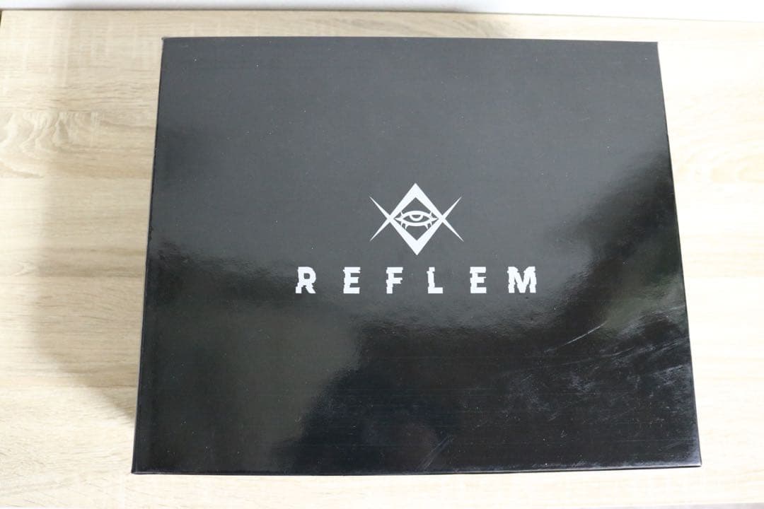 REFLEM【レフレム】プラットフォームシューズ 26cm