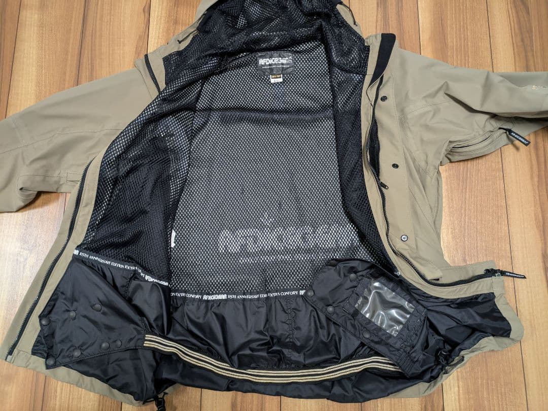 AFDICEGEAR GORE-TEX スノボウェア エーエフディー
