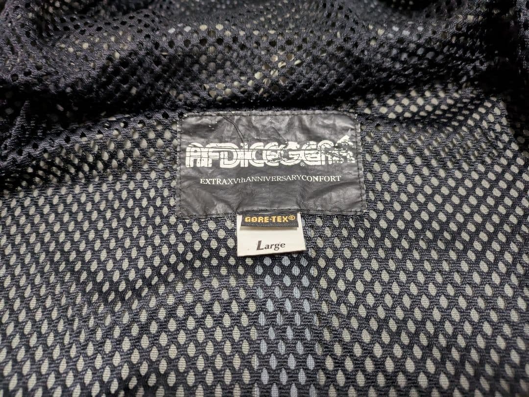 AFDICEGEAR GORE-TEX スノボウェア エーエフディー