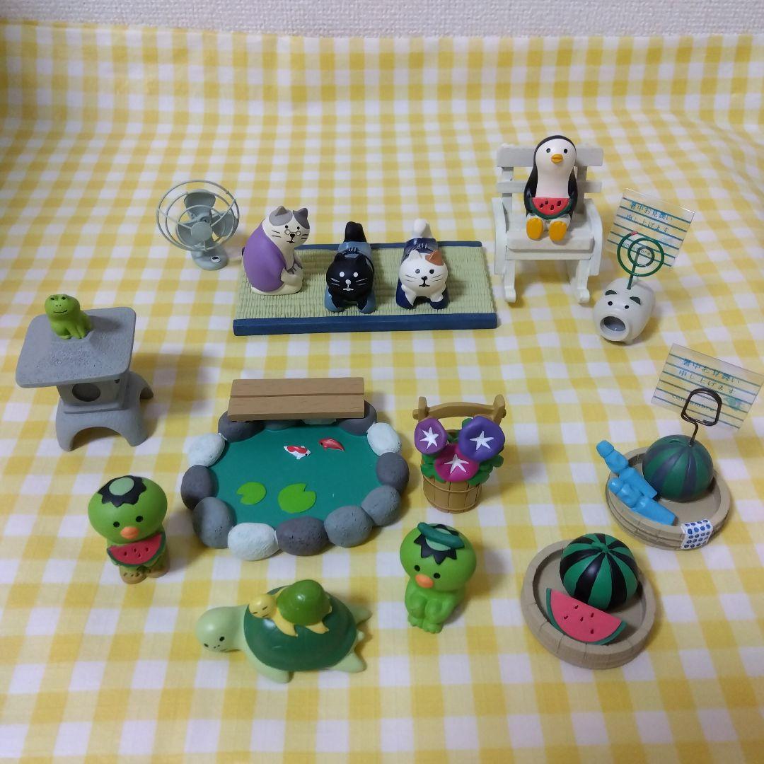 54decole デコレ　コンコンブル　concombre　インテリア雑貨　置物