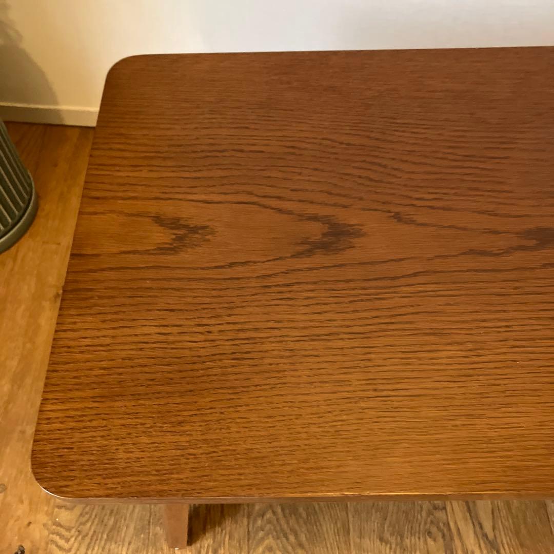 パシフィックファニチャー DH TEA TABLE WITH SHELF (S)