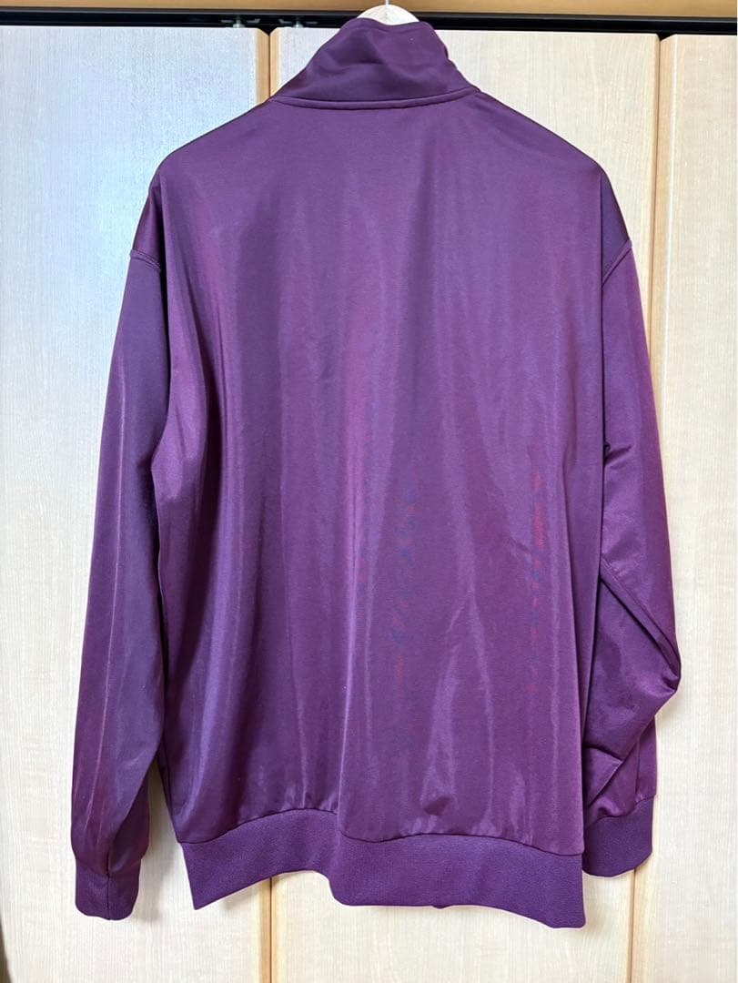 【最終値下げ】アディダス　トラックジャケット　トラックトップ　ベッケンバウアー