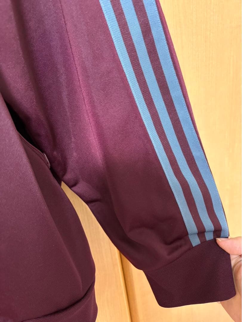 【最終値下げ】アディダス　トラックジャケット　トラックトップ　ベッケンバウアー