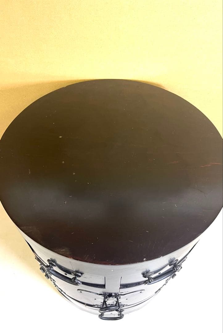 昭和レトロ アンティーク家具 円柱棚