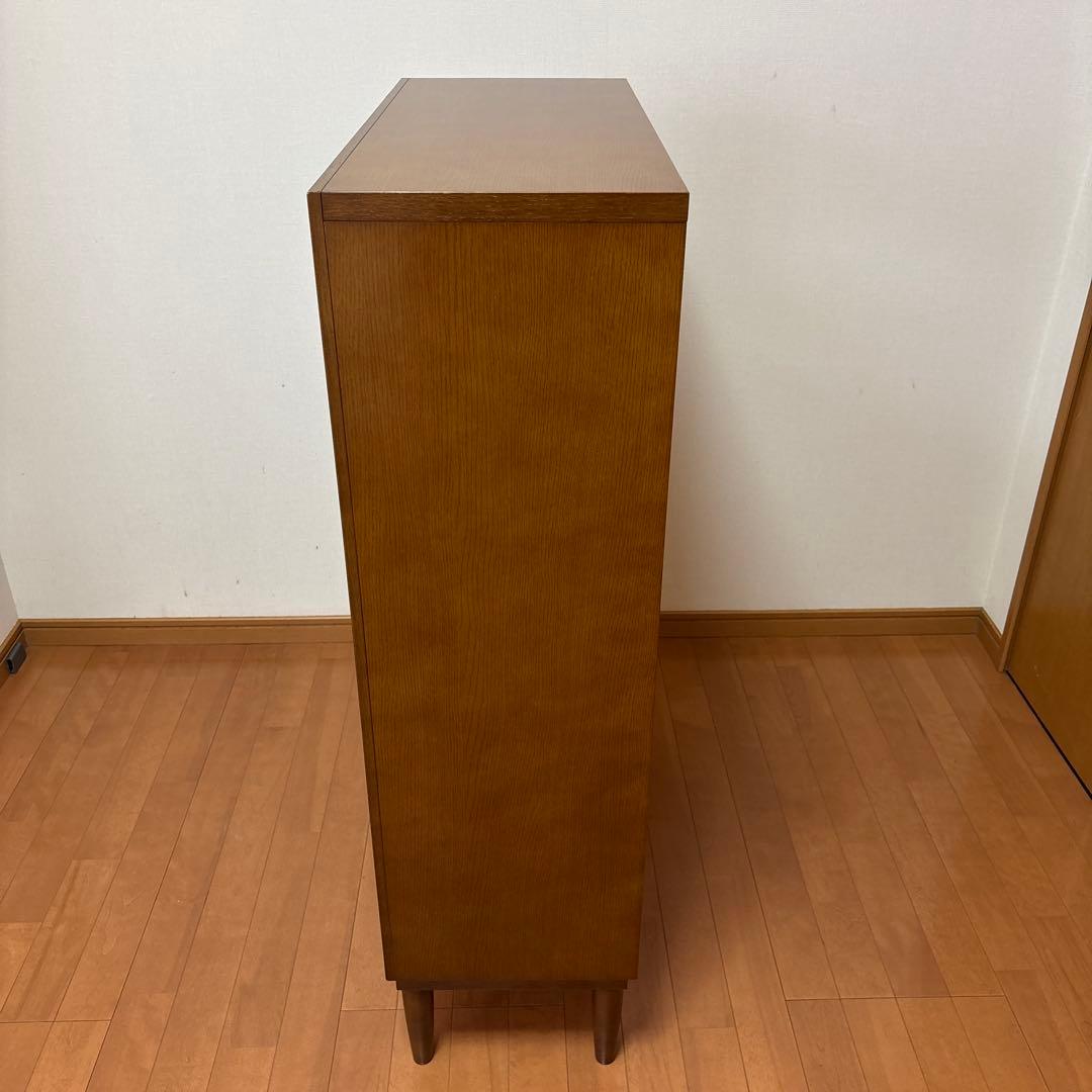 カリモク60＋シェルフ［H36255NW］