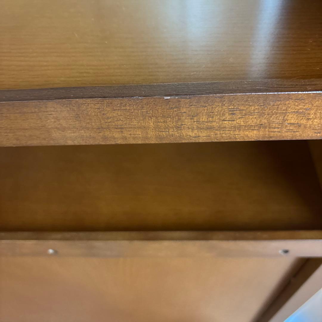 カリモク60＋シェルフ［H36255NW］