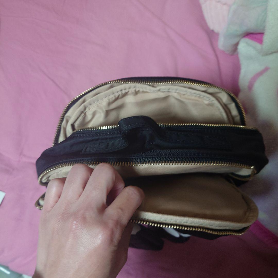 JILL by JILLSTUART リボンリュックサック