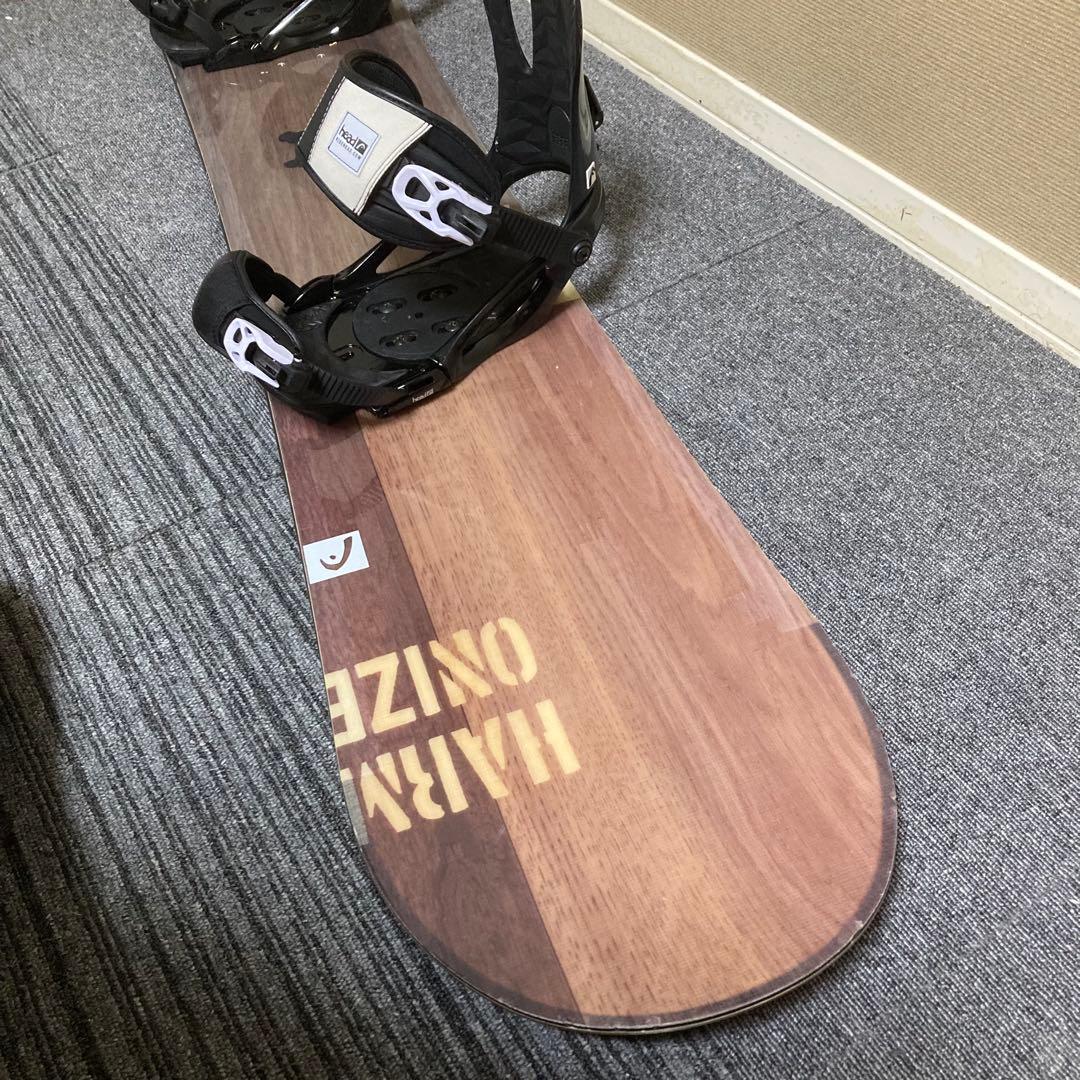 HEAD HARMONIZE 154cm ビンディング　Mサイズ