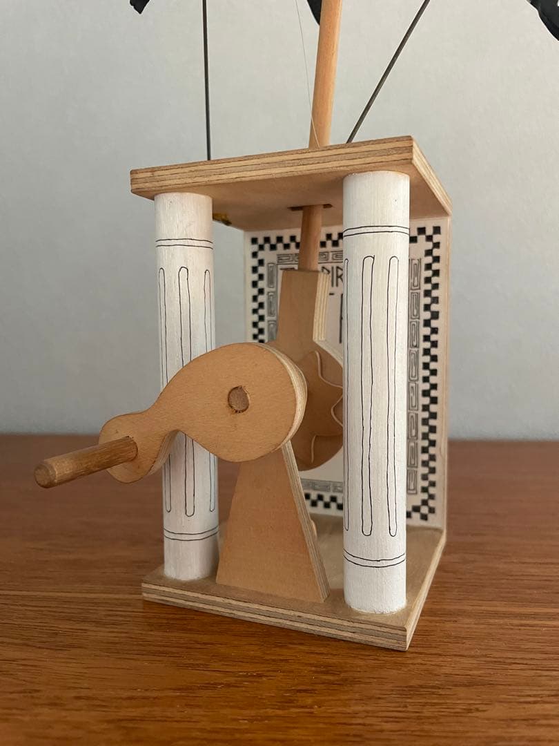 Kieth Newstead キース・ニューステッド　オートマタ　からくり人形