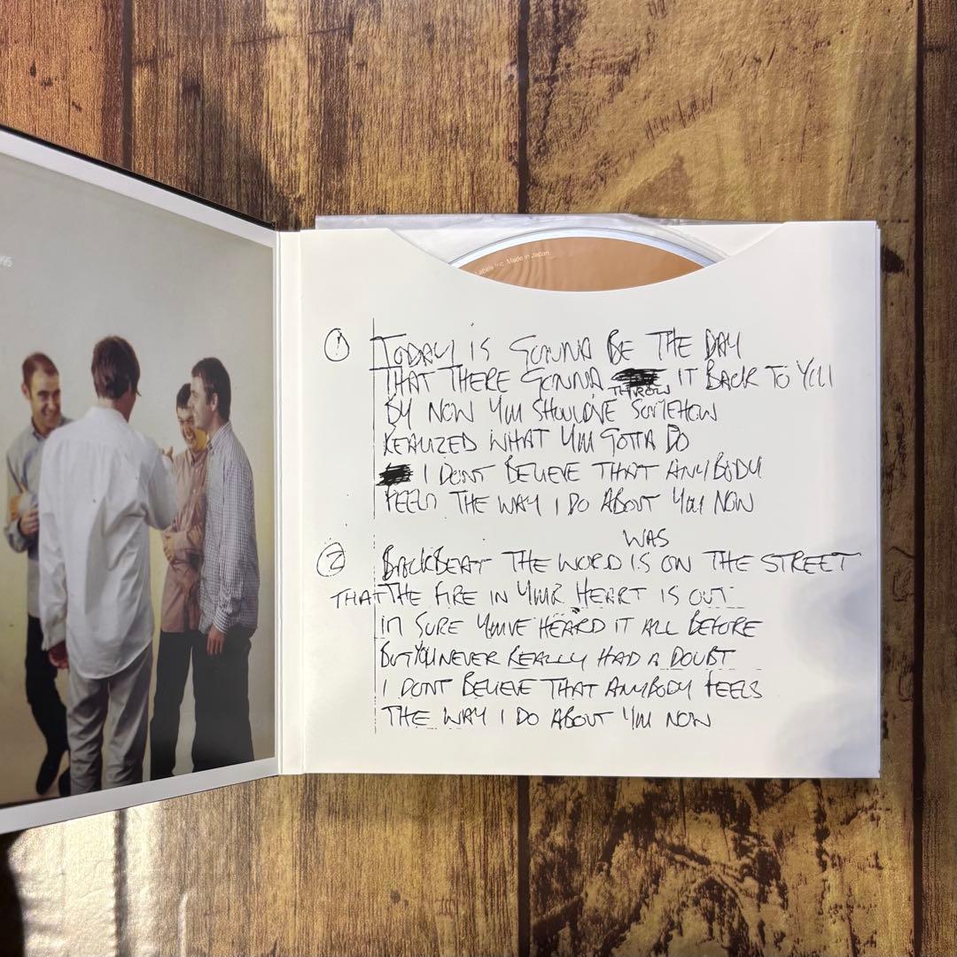 モーニング・グローリー ビィ・ヒア・ナウ デラックス・エディション セット