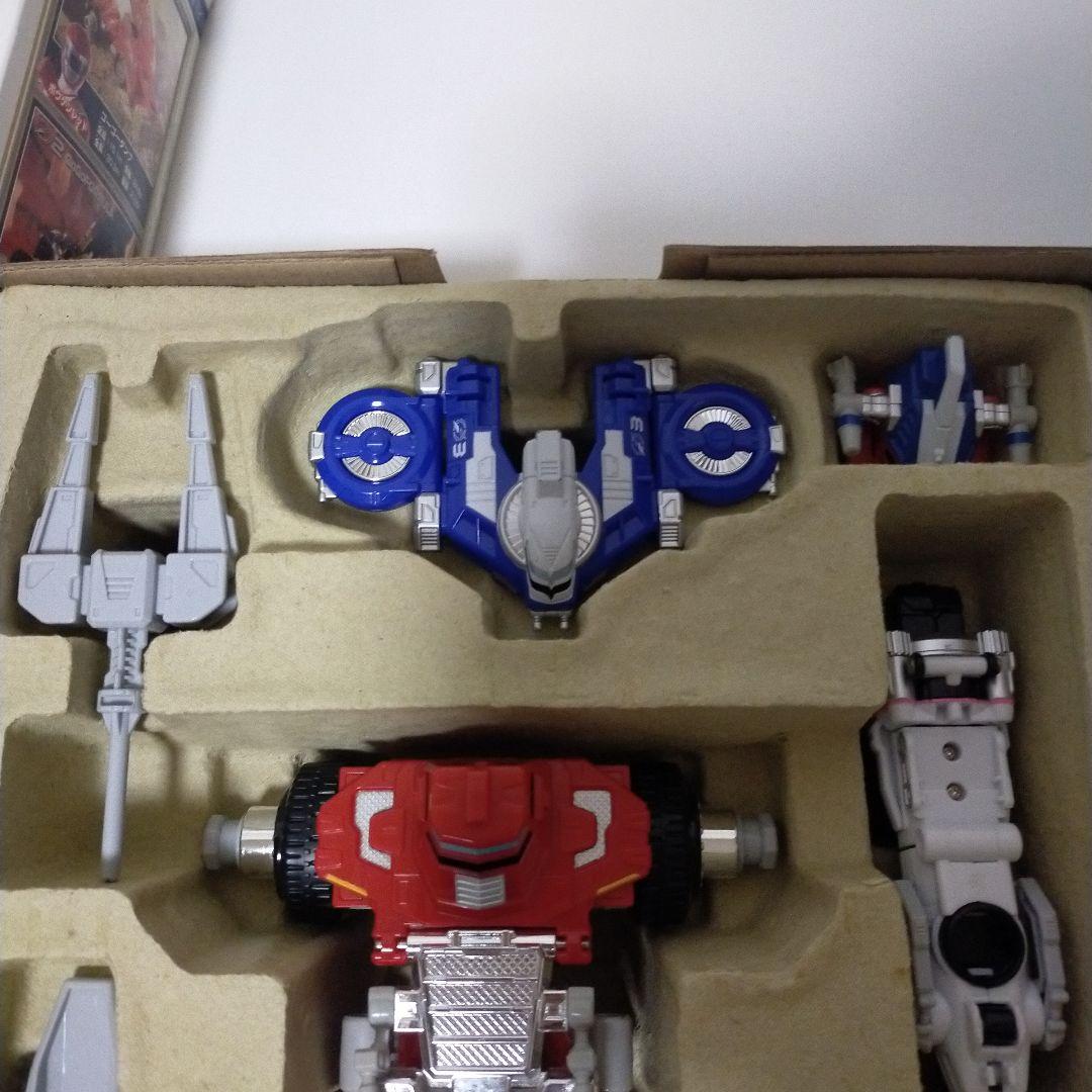 DX　ダイボウケン