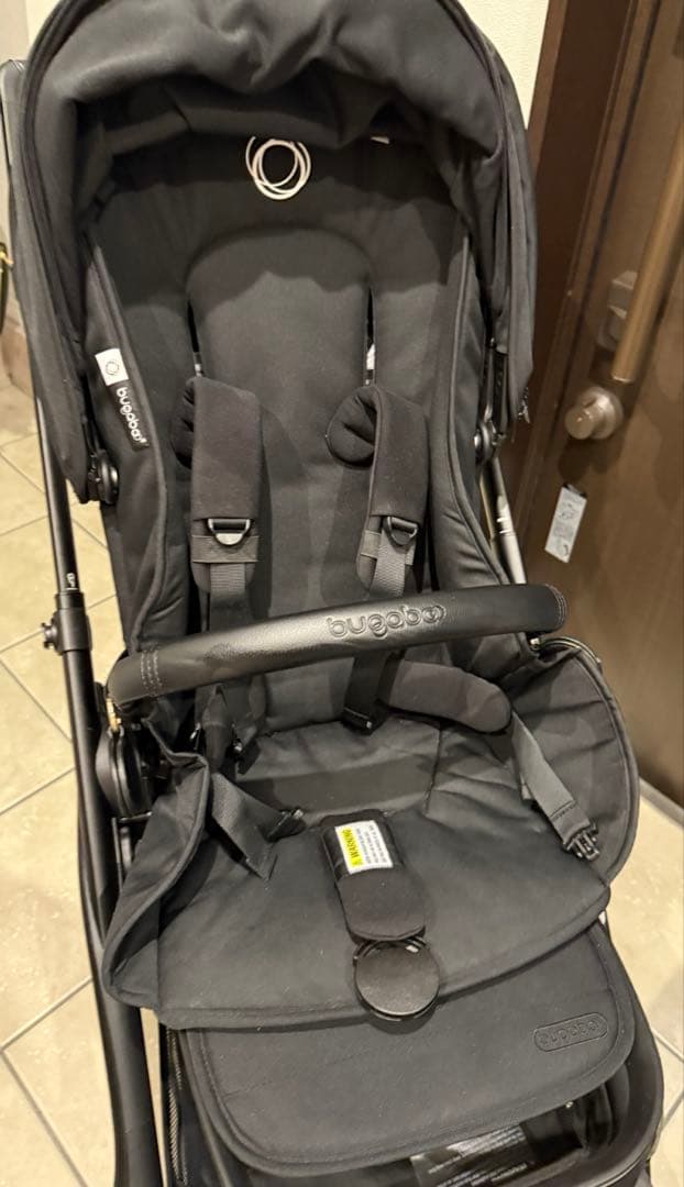 Bugaboo Dragonfly バガブー　ドラゴンフライ　ベビーカー