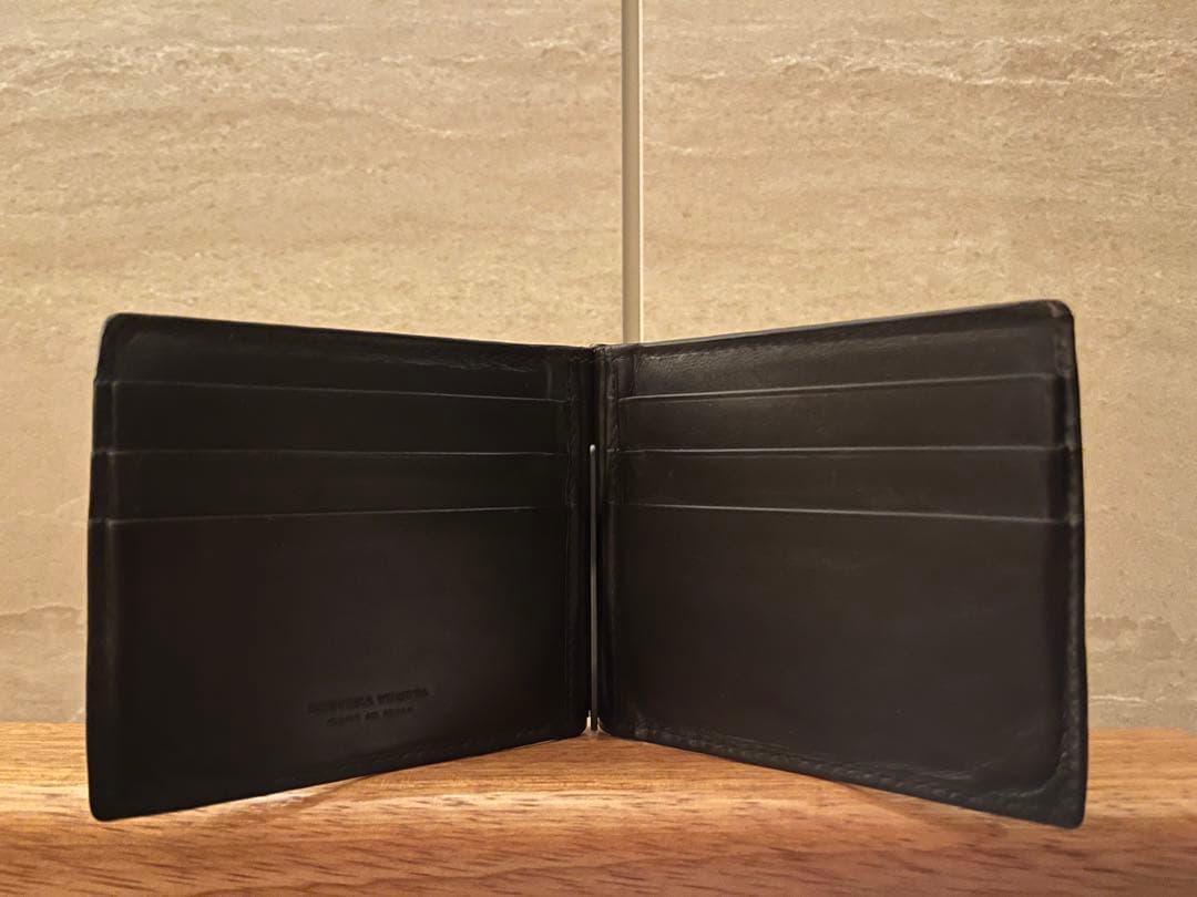 BOTTEGA VENETAボッテガヴェネタ　マネークリップ