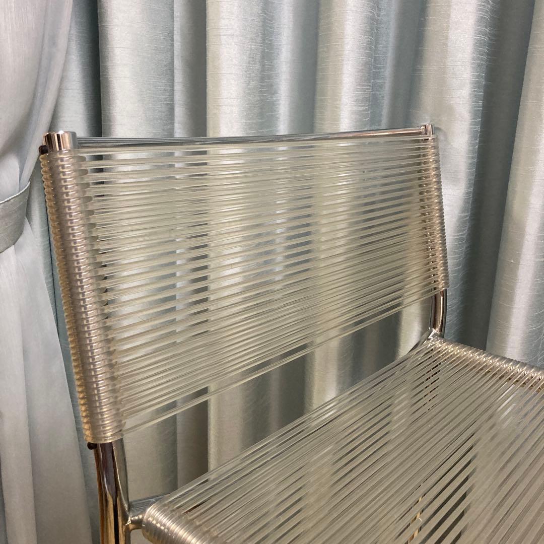 専用　スパゲッティチェア（カウンターチェア）② カッシーナ