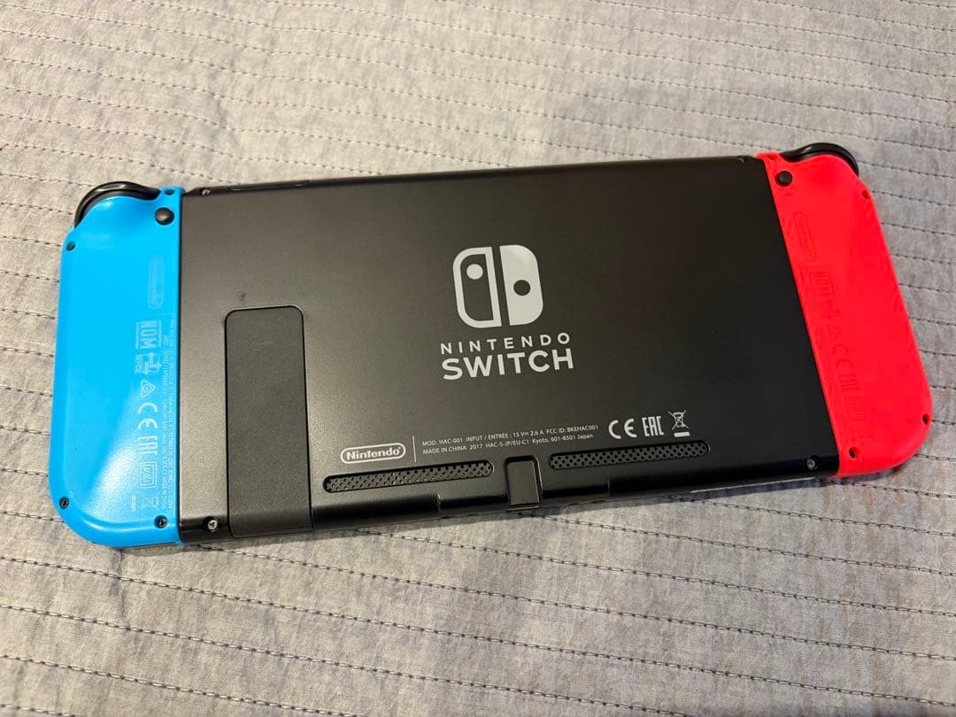 【24時間以内発送】【美品】Nintendo Switch 本体
